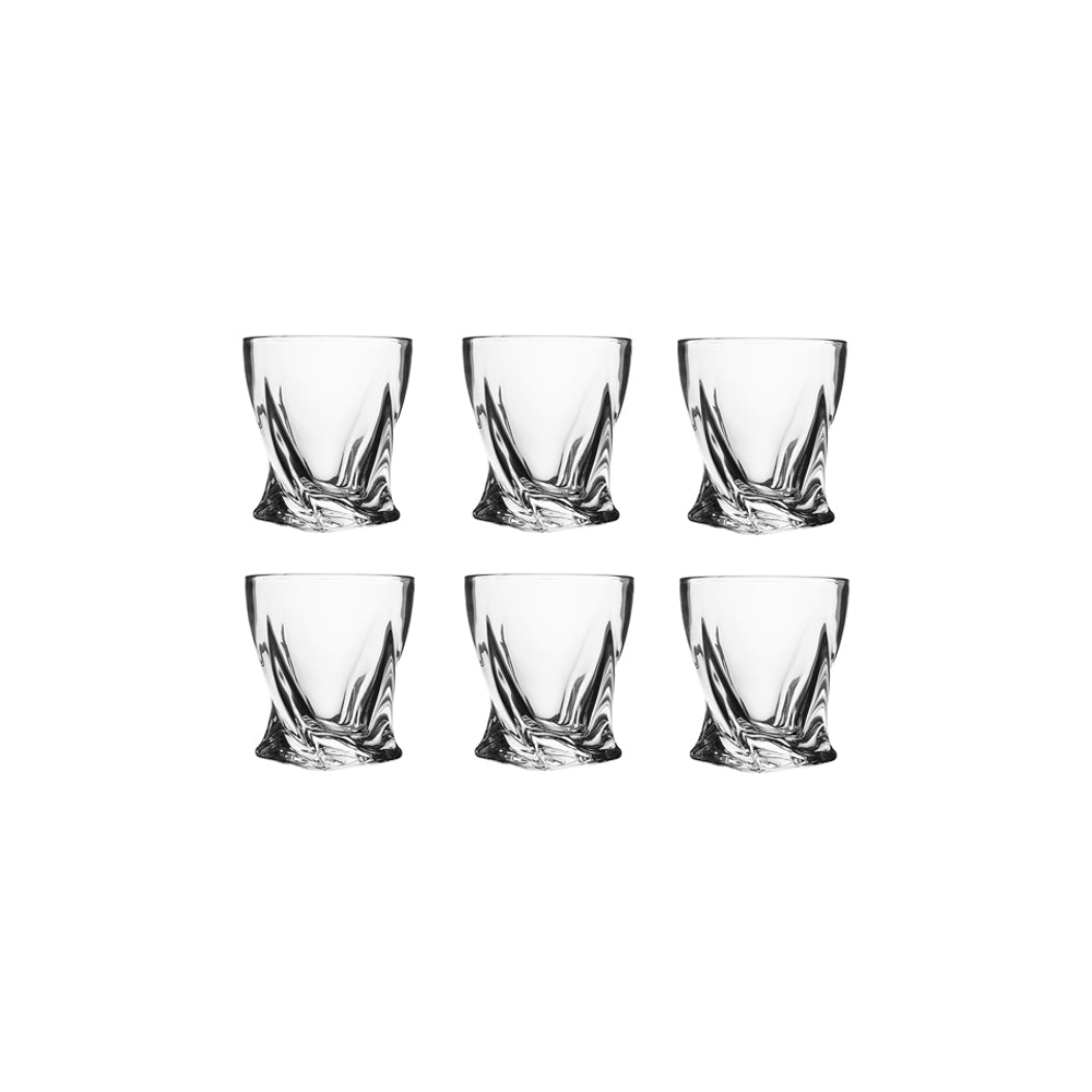 Boite de 6 verres Rugg 31 cl Table passion - Mathon - 1