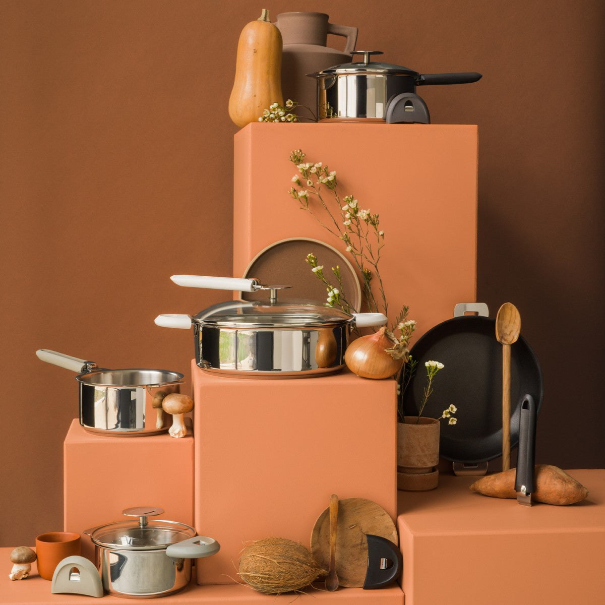 Anse amovible Mutine Evolution bleu Cristel - Mathon - 3