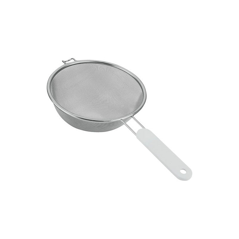 Passoire Tamis Inox Fin Manche Plast. ø 20cm Metaltex - 11632010080 Metaltex - Mathon