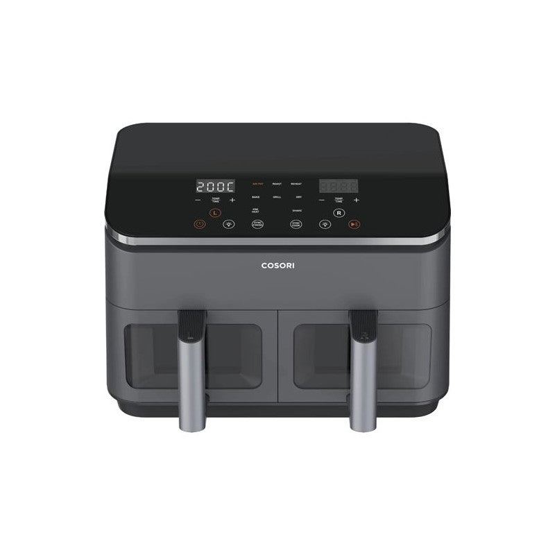 Friteuse   Dual Blasket Chef Edition Kosp0026eun 1750 W Noir Cosori - Mathon - 1