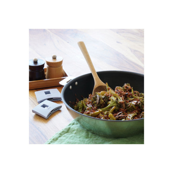 Wok inox antiadhésif Exceliss+ à poignée amovible 24cm Cristel - Mathon - 6