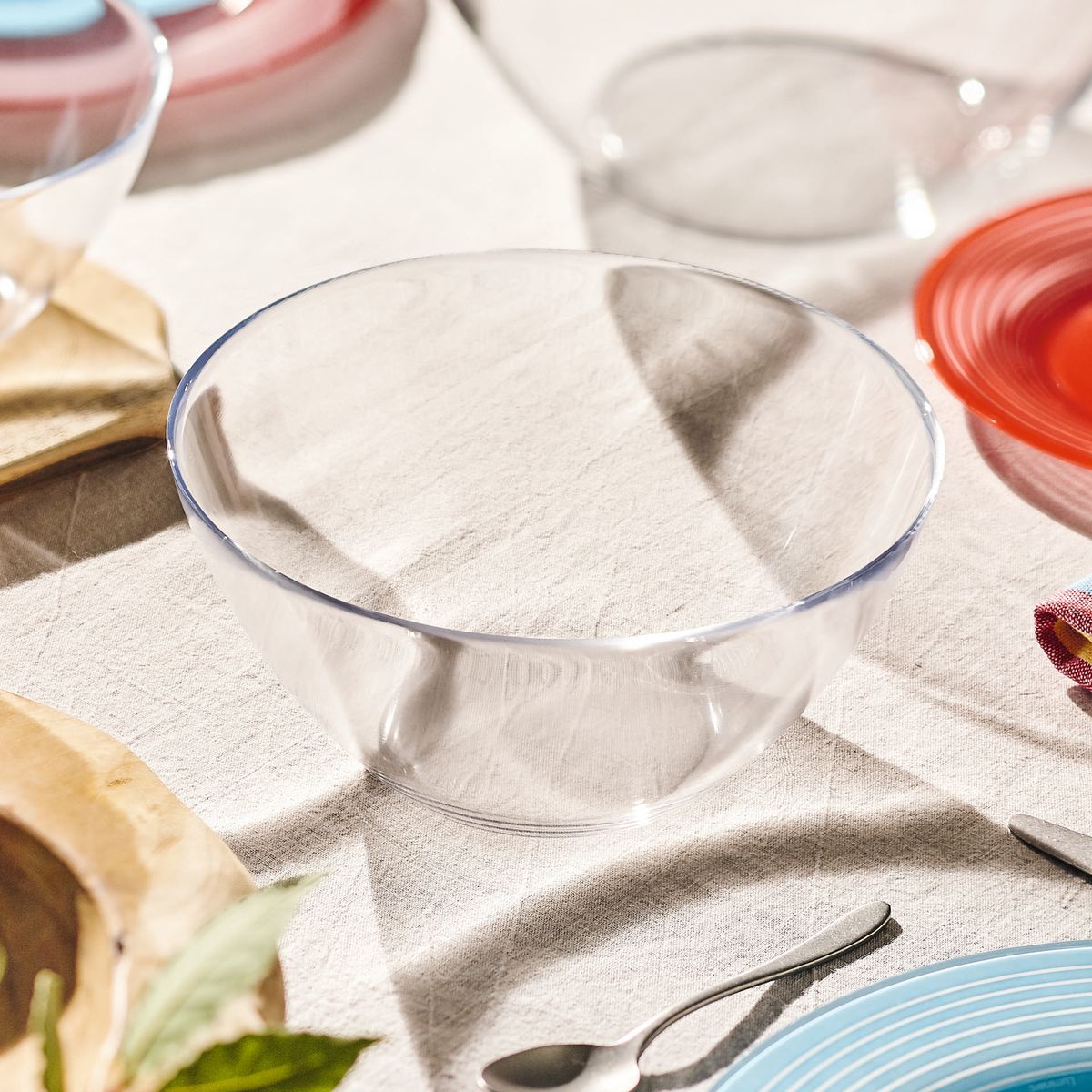 Saladier 20 cm Cosmos - Luminarc Luminarc - Mathon - 3