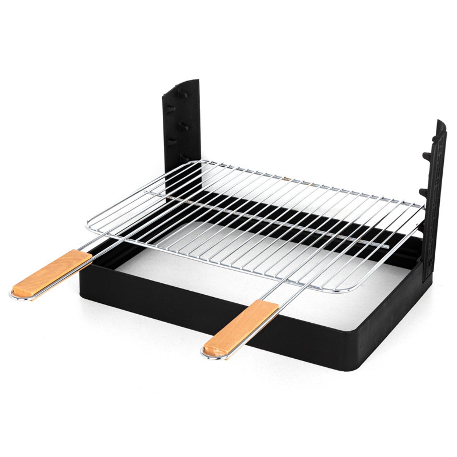 Grilloir au charbon de bois Somagic - Mathon - 1