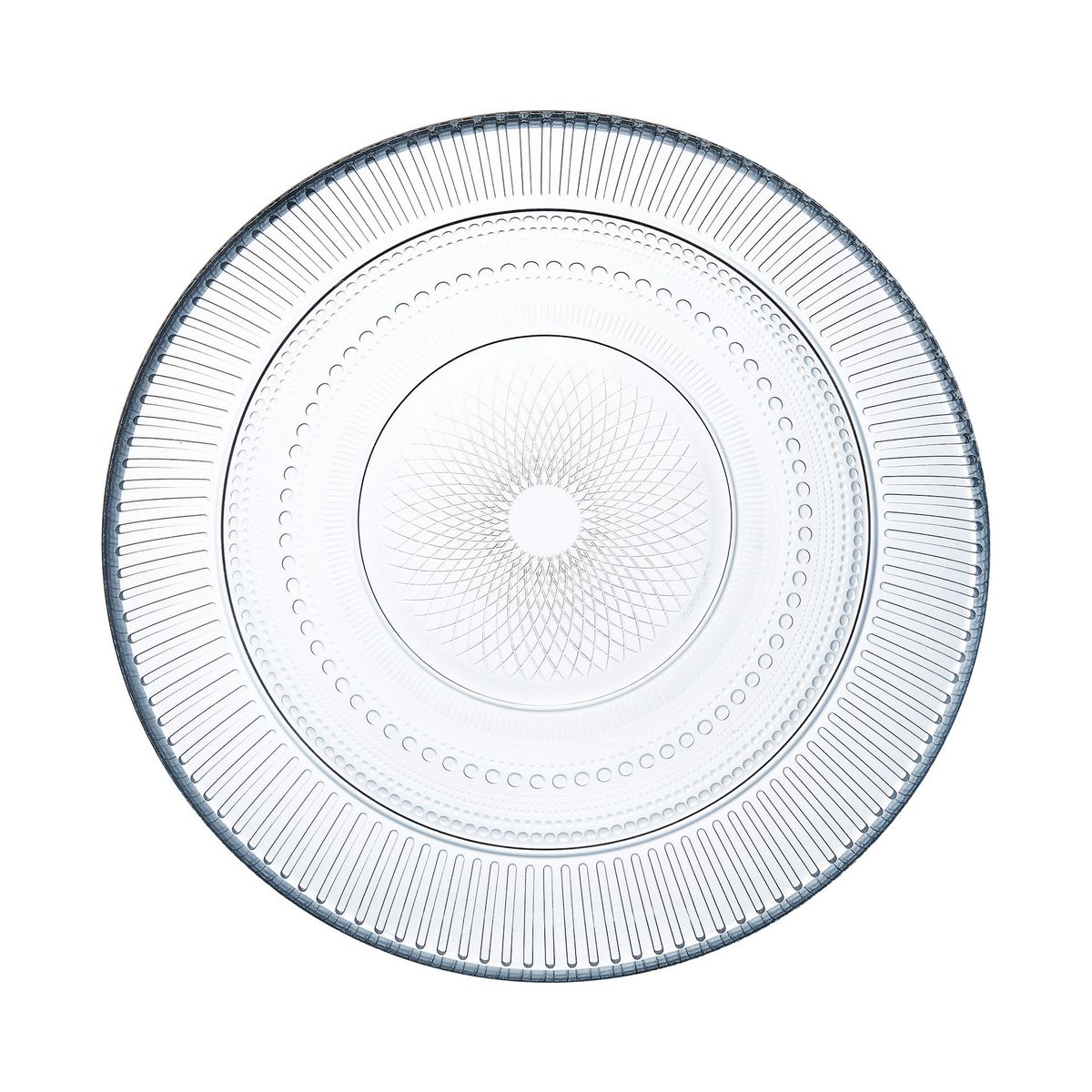 Assiette creuse 20cm Louison Luminarc - Mathon - 2