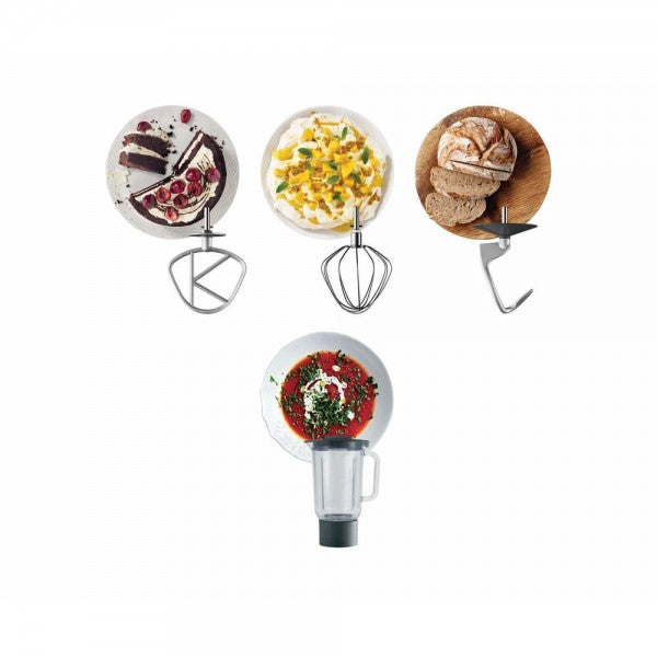 Robot Culinaire Kenwood Kvc3110s Kenwood - Mathon - 2