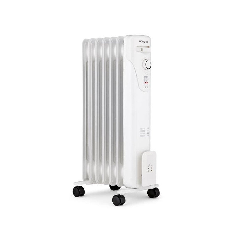 Radiateur électrique Bain D