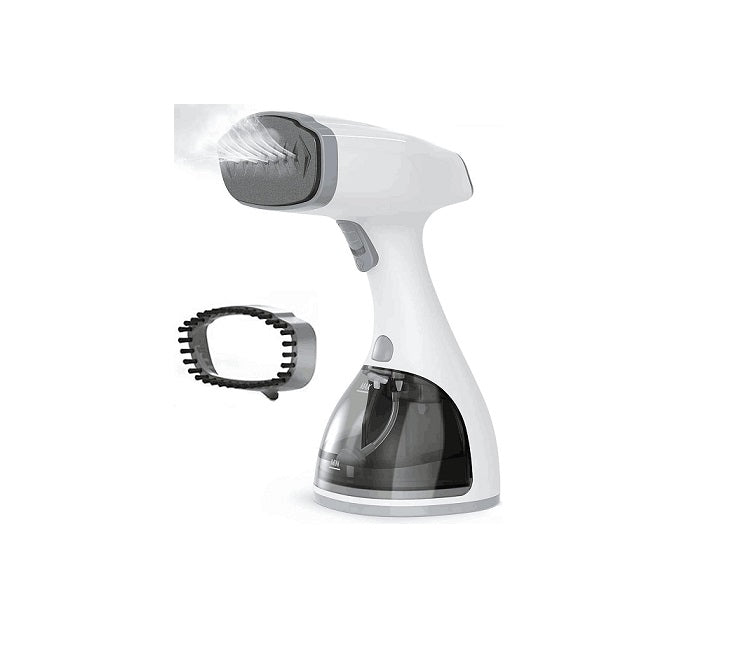 Défroisseur Vapeur de 350 ml 2000W gris blanc Vendos85 - Mathon