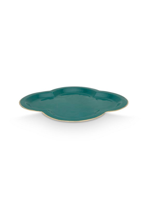 Plateau L - Vert foncé - 31x36cm Pip Studio - Mathon - 2