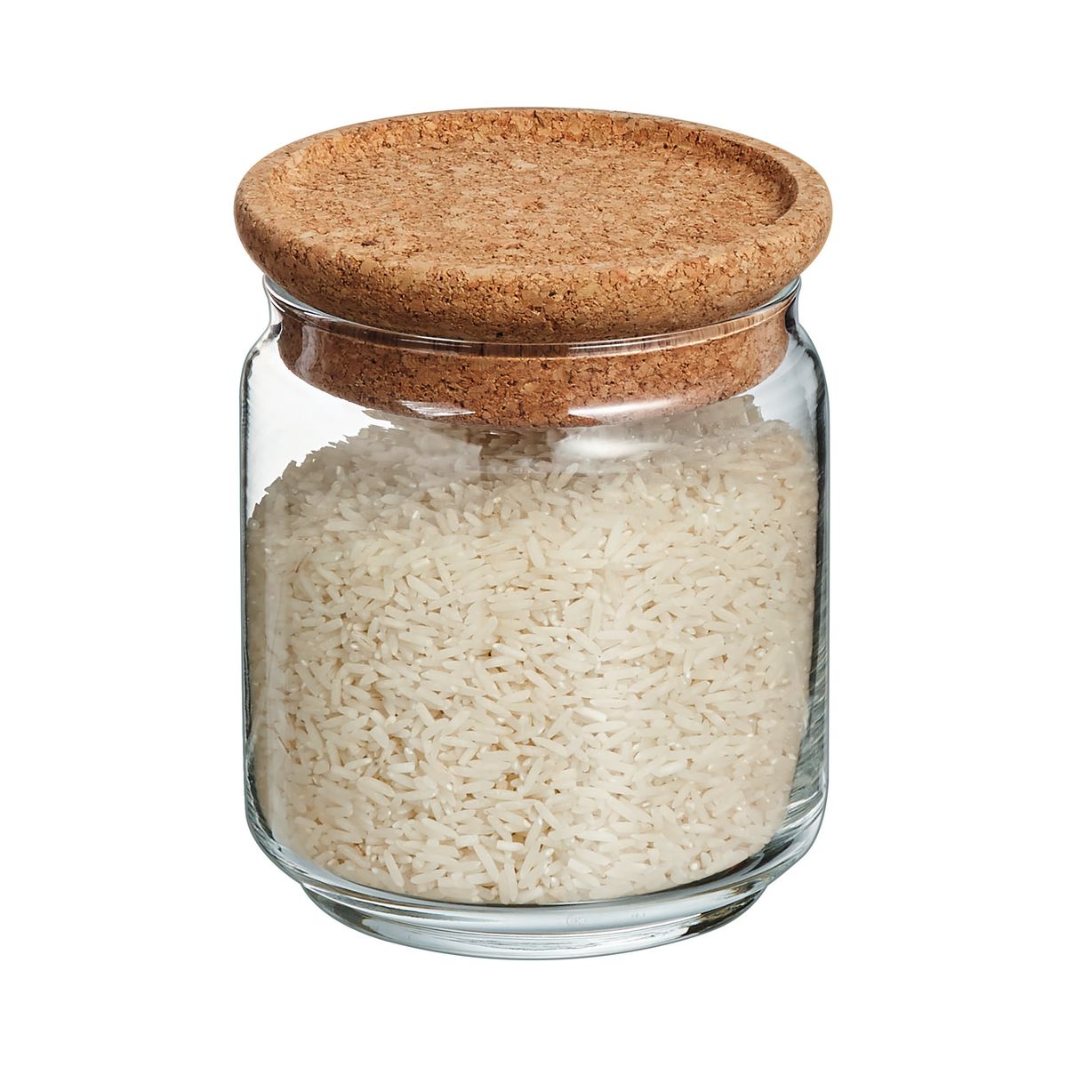 Pot 75 cl Pure Jar Cork Luminarc - Mathon - 2