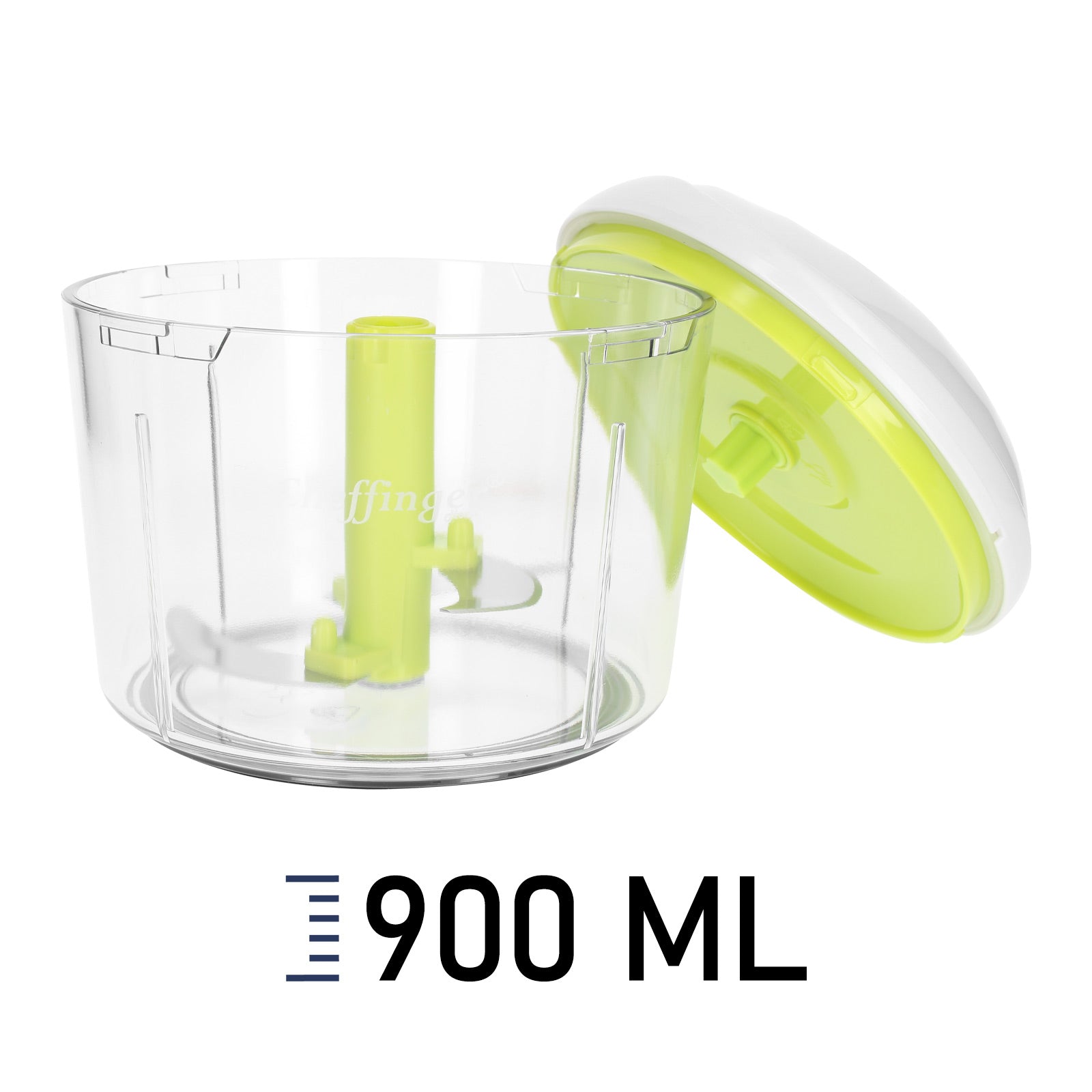 Hachoir Manuel 900ml Cheffinger - Mathon - 6