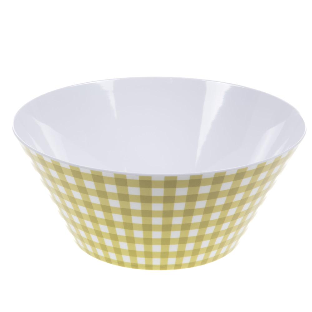 Saladier Olivia en mélamine 25x11 cm Amadeus - Mathon - 2