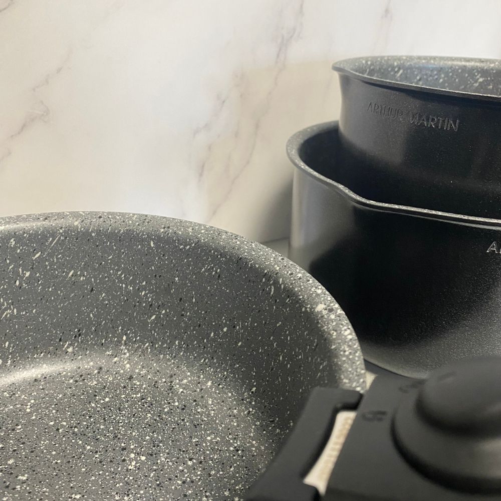 AM120B : Set de 3 Casseroles Tous Feux Arthur Martin 16-18-20 cm Shop-Story - Mathon - 5