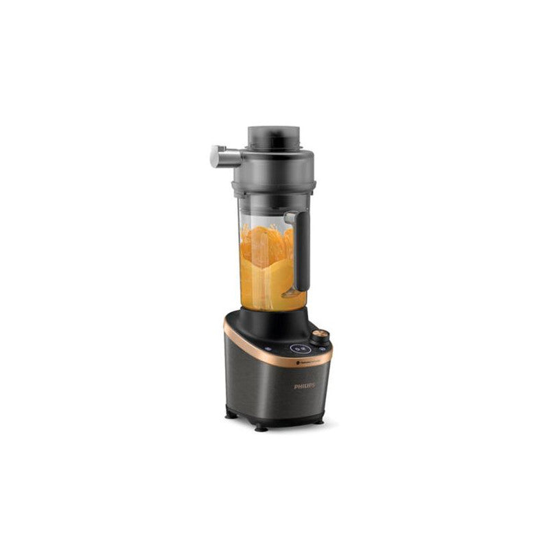 Blender   Flip Et Juice Hr3770 00 7000 Series 1500 W Noir Philips - Mathon - 1
