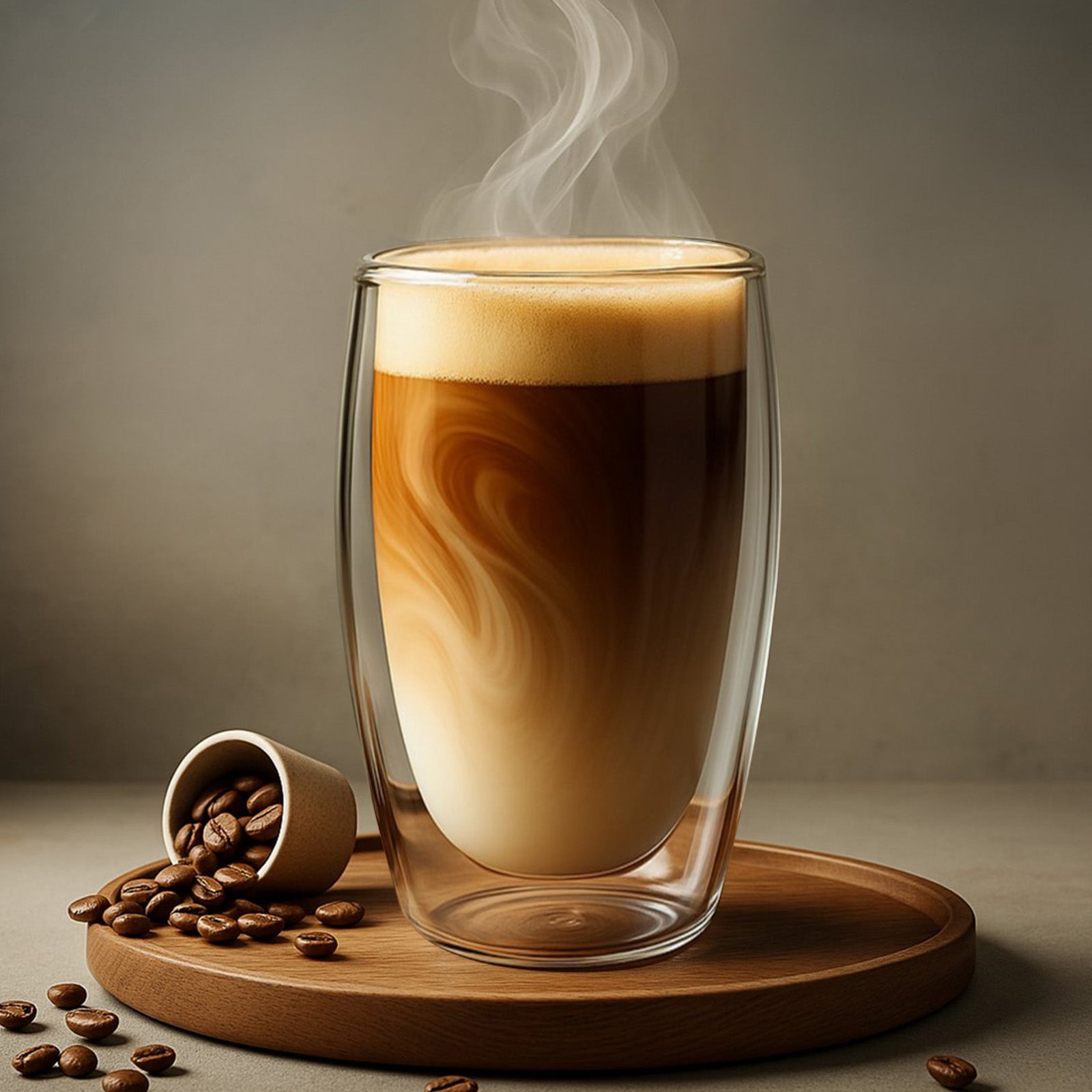 Lot 2 Verres 350ml Boissons Cheffinger - Mathon - 5