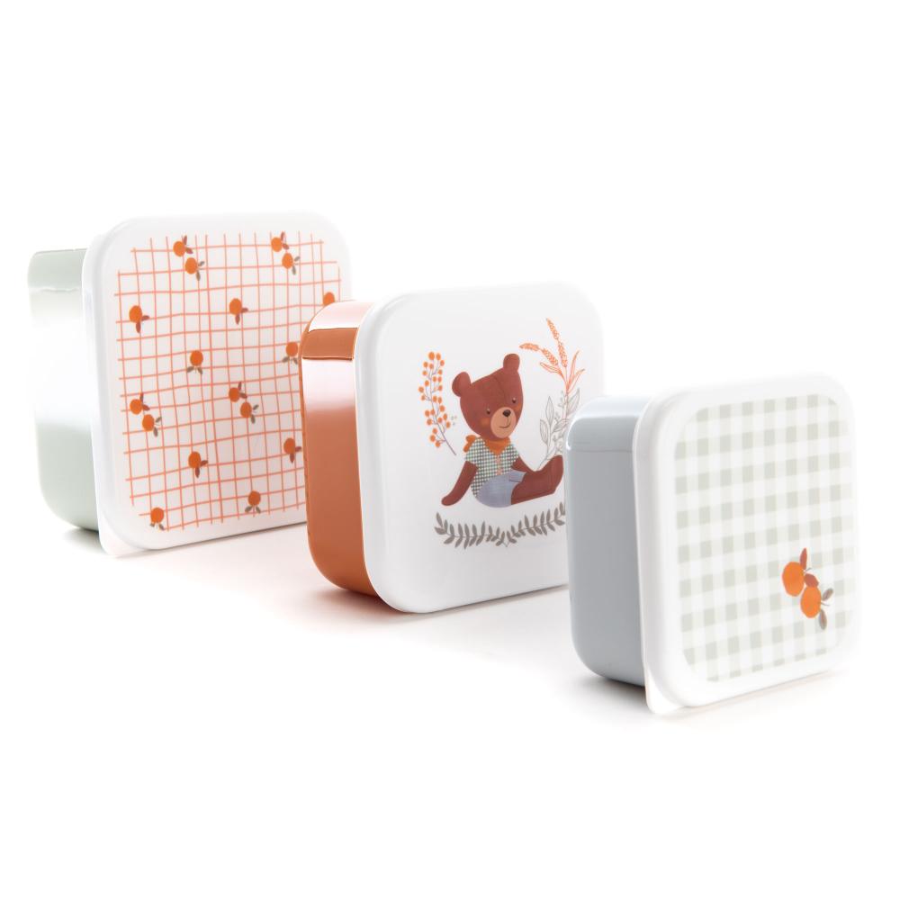 Boites à gouter Martin Amadeus - Mathon - 1