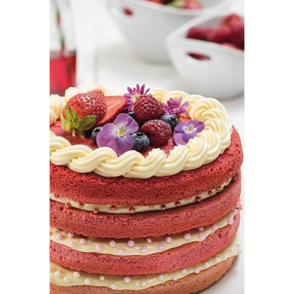 Ensemble de 24 bougies d