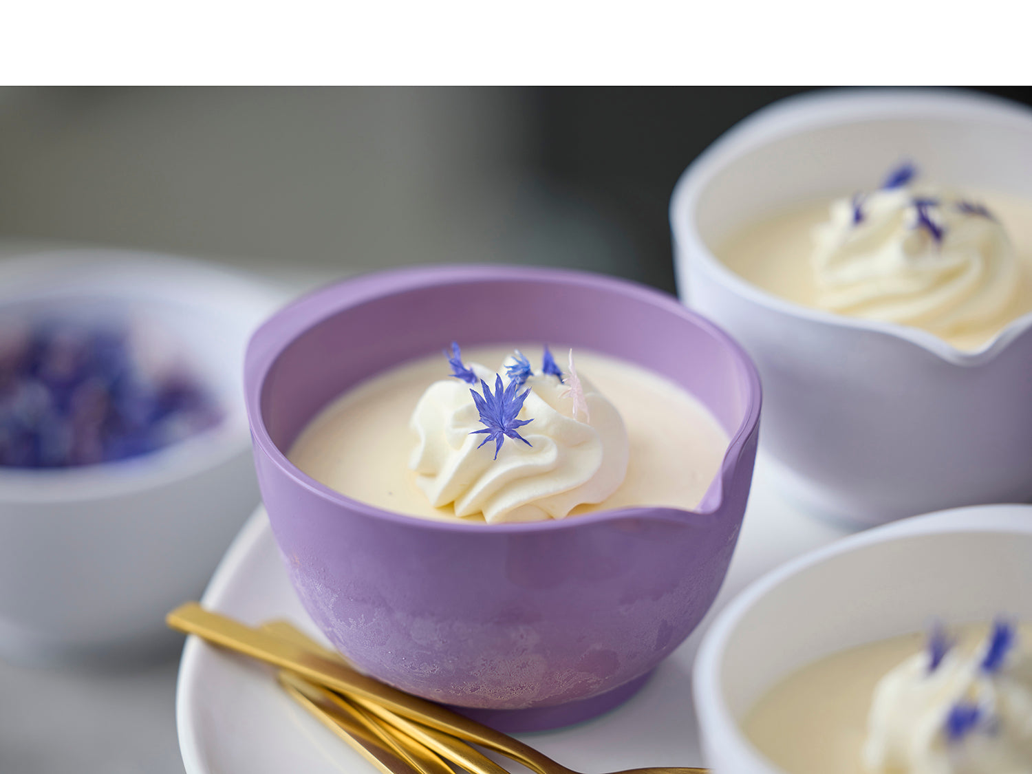 Bol à mixer NEW MARGRETHE en durostima® Lavande Rosti - Mathon - 4