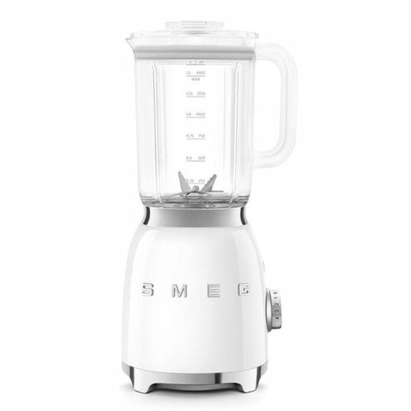 Bol Mixeur Smeg Blf03wheu Blanc 800 W 1,5 L Smeg - Mathon - 1