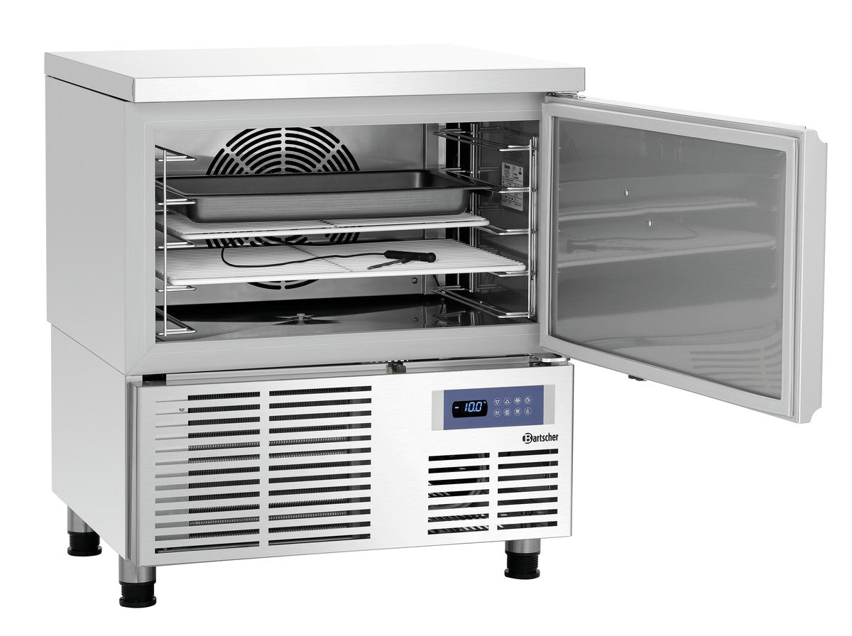 Cellule de Refroidissement et de Surgélation 5 x GN1/1 - Bartscher - Mathon - 4