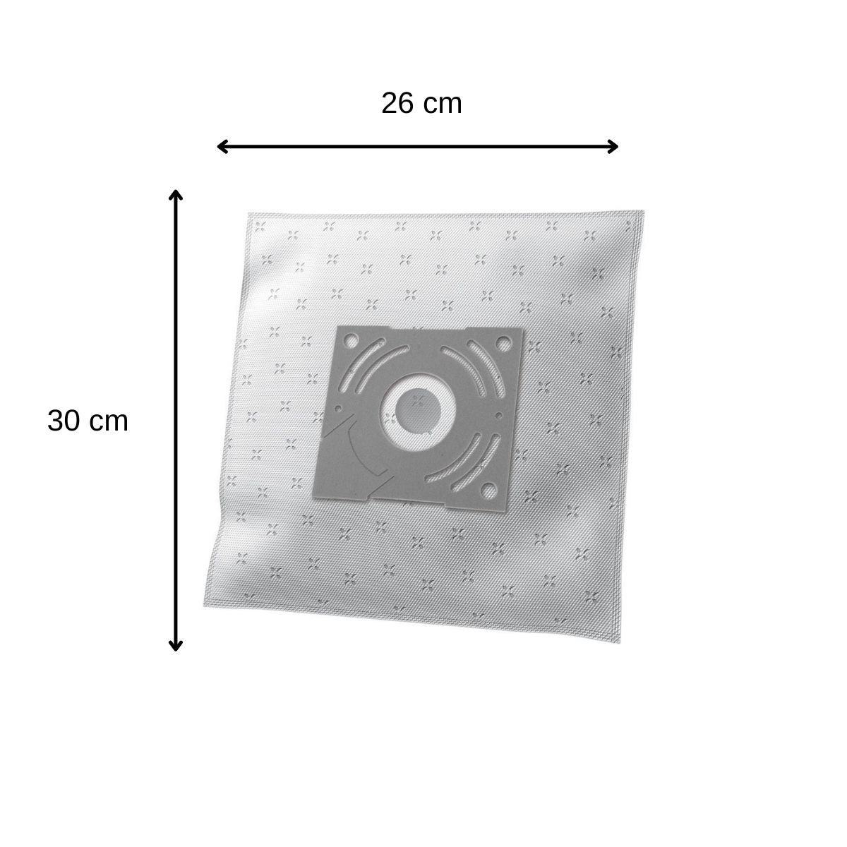 Lot de 2 packs de 8 sacs aspirateur 6787050 Bosch et Siemens TopFilter TopFilter - Mathon - 2