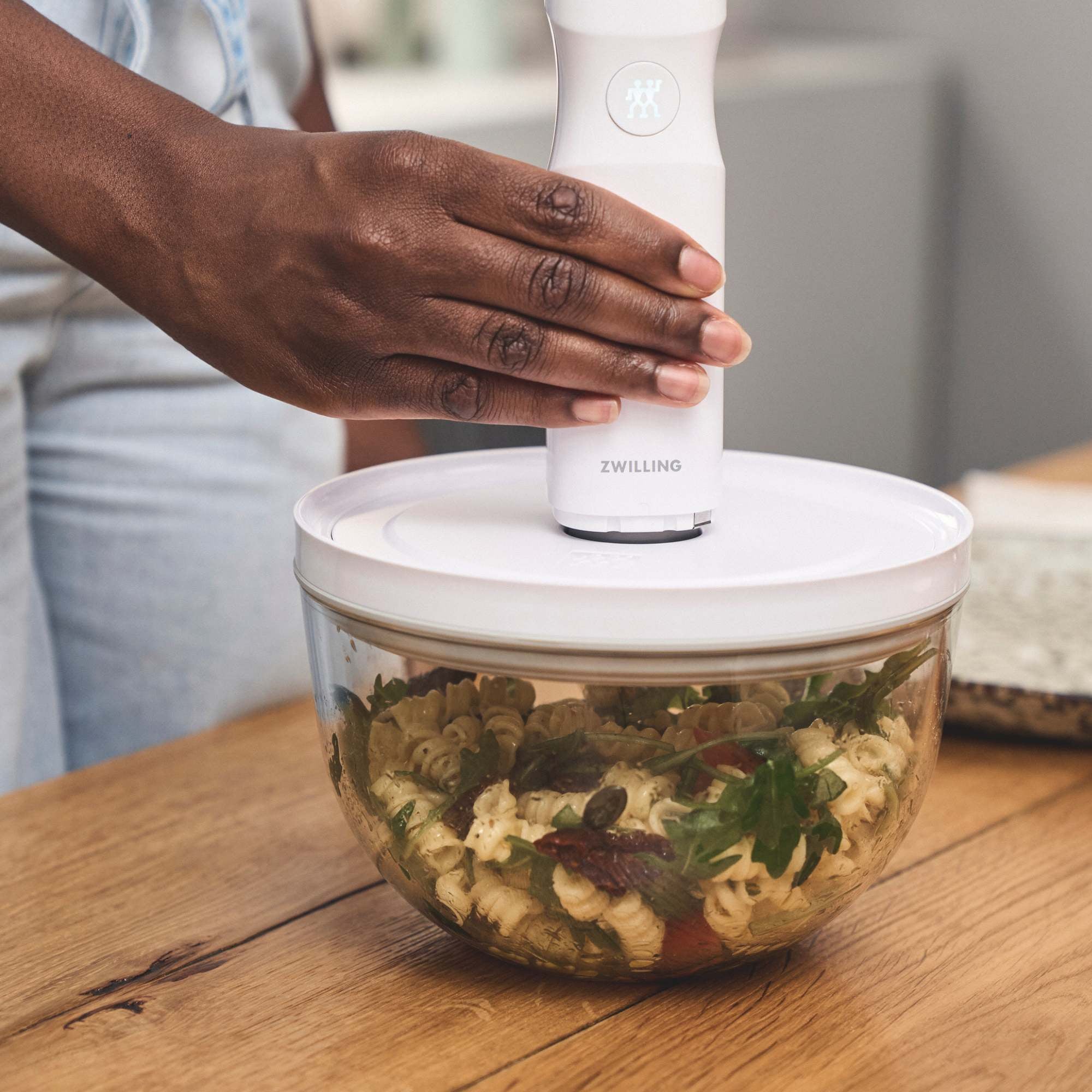 Bol sous vide M / 18 cm, Verre, Transparent Zwilling - Mathon - 4