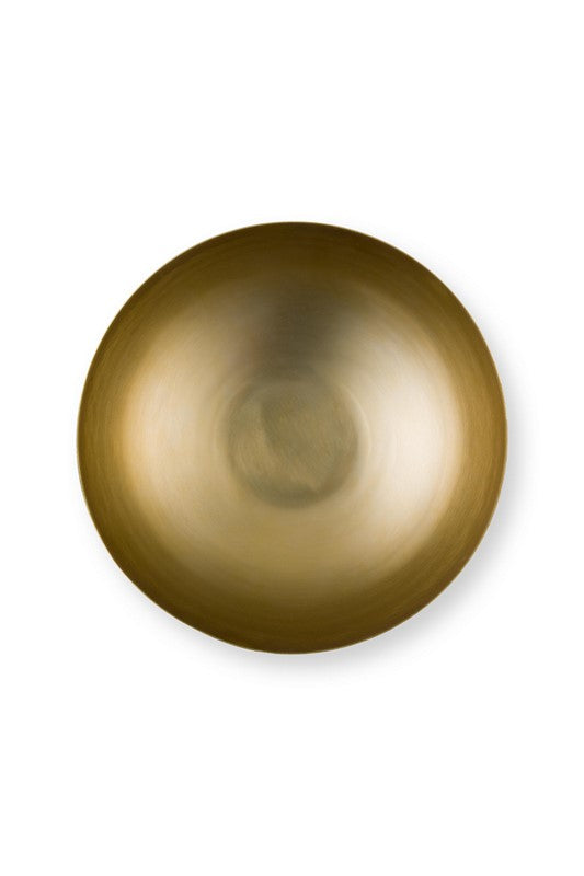 Plat creux Haut en métal sur pied Lilas - 23x24cm Pip Studio - Mathon - 2