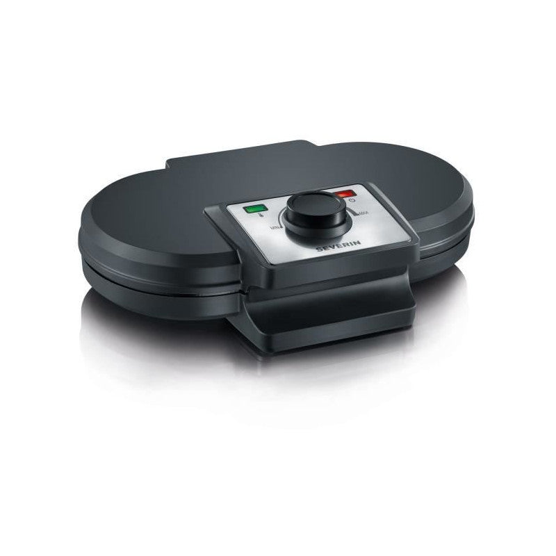 Wa2106 Gaufrier Electrique - Noir Severin - Mathon - 1