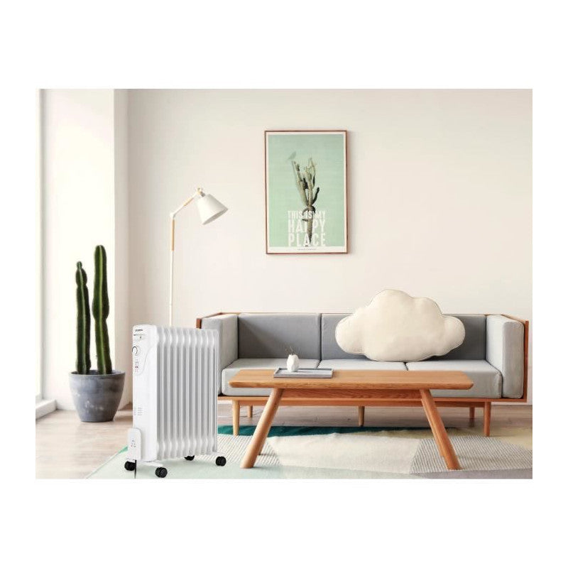 Radiateur électrique Bain D