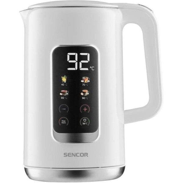 Bouilloire Electrique  - Sencor - Swk 0950wh Sencor - Mathon - 1