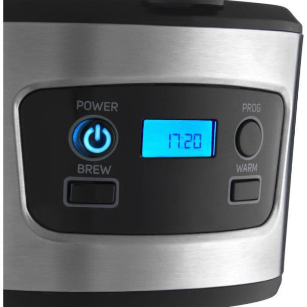 Machine A Cafe - Cafetiere Electrique  A Café -  - Sce 3700bk - Sencor - Mathon - 6