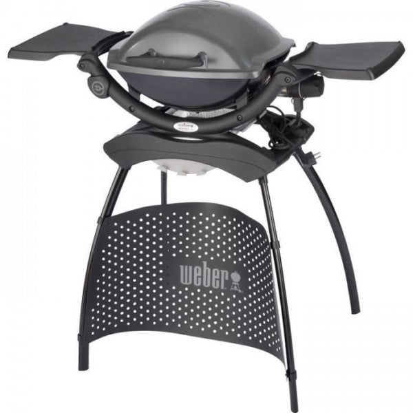 Barbecue Grill Electrique Stand - Weber - Q 1400 Stand Weber - Mathon - 1