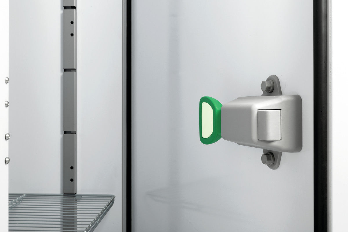 Mini Chambre Froide Positive 1240 L avec Groupe - Bartscher - Mathon - 4