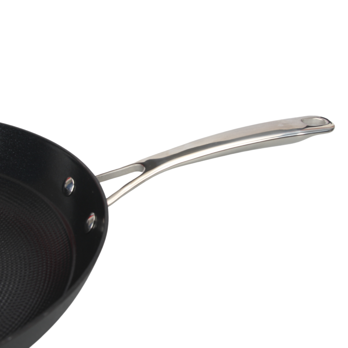 Poêle noir 28cm - "AirIron" Laguiole Cuisson - Mathon - 4