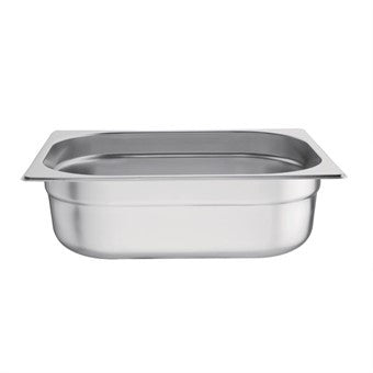 Bac Gastro Inox GN 1/2 - 100 mm - Vogue - Mathon - 5