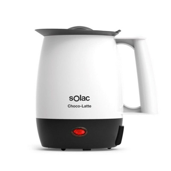 Bouilloire Solac Mh9100 Choco-latte 1 L 250w Blanc (1 L) (1) Solac - Mathon - 1