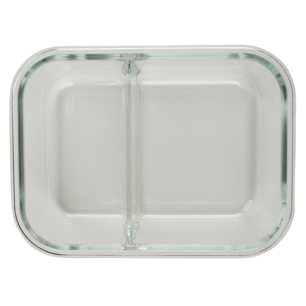 Boîte à repas en verre avec deux compartiments 1000 ml  Move Fackelmann - Mathon - 7