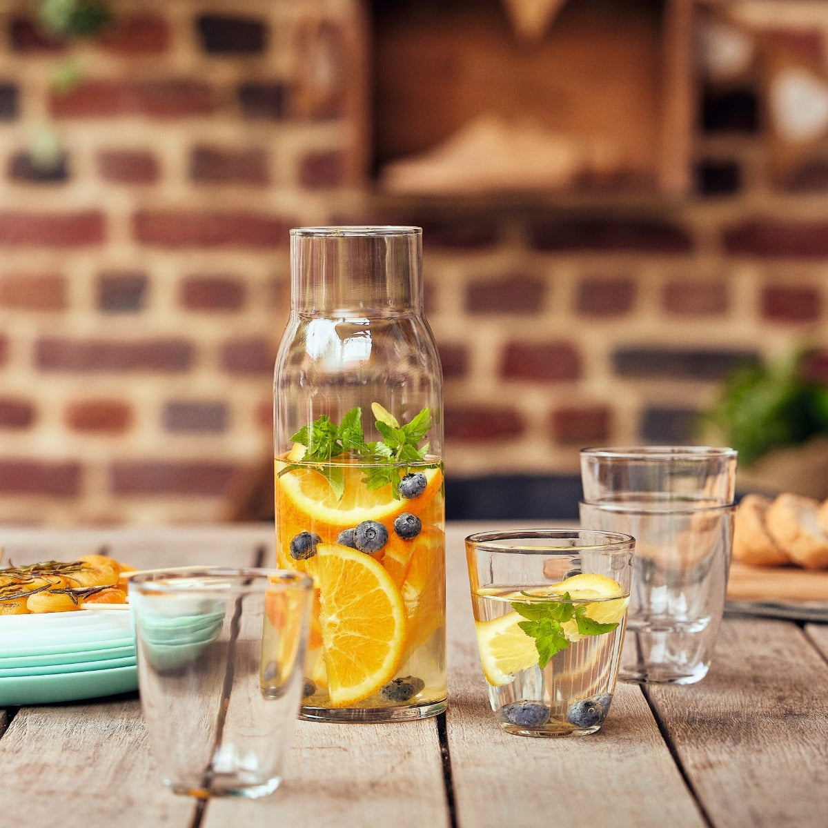 Carafe 1L Funambule Luminarc - Mathon - 2