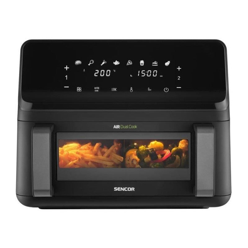 Friteuse A Air - Sencor - Sfr 9650bk SENCOR - Mathon - 1