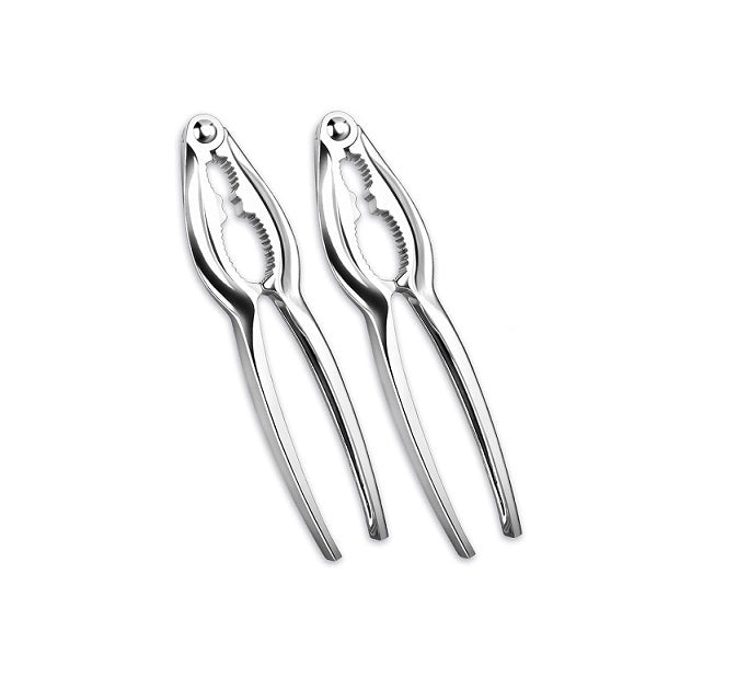 2 Casse Noix et Noisettes en Alliage de Zinc Vendos85 - Mathon