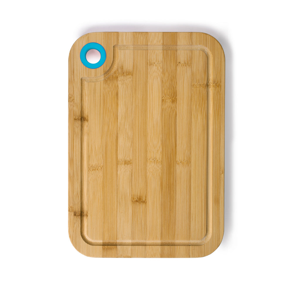 Planche à découper Bambou 33x23 cm Ibili - Mathon - 1