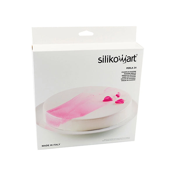 Moule en silicone Perla 24 cm Silikomart - Mathon - 5