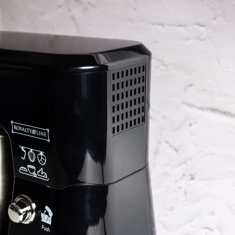 Robot multifonction 1000W Noir Royalty Line RLPKM7004722S-BLK Royalty Line - Mathon - 5