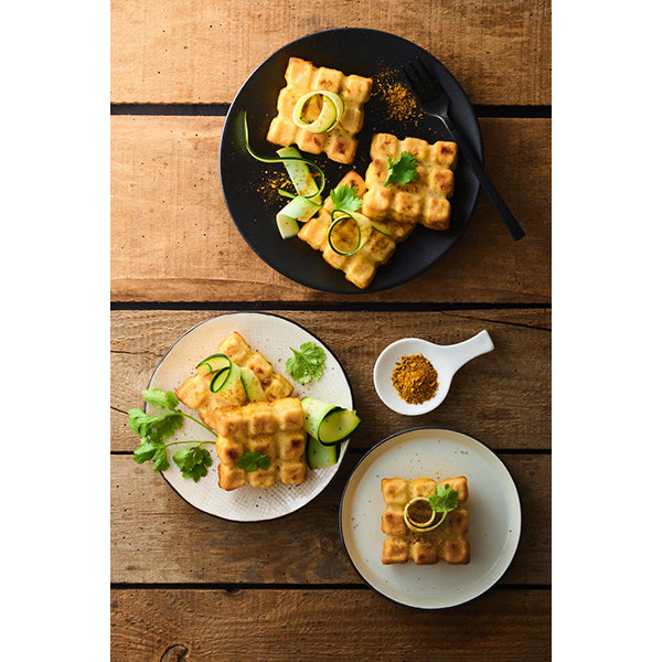 Moule 12 petites tablettes Flexipan - Mathon - 3