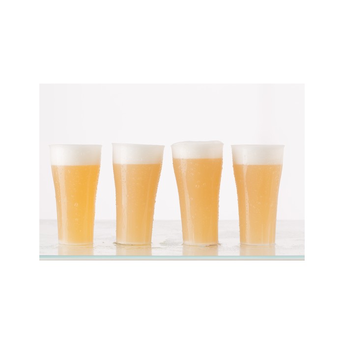 Lot de 20 verres à bière pour Tireuse Drink Up DRINK UP - Mathon - 4