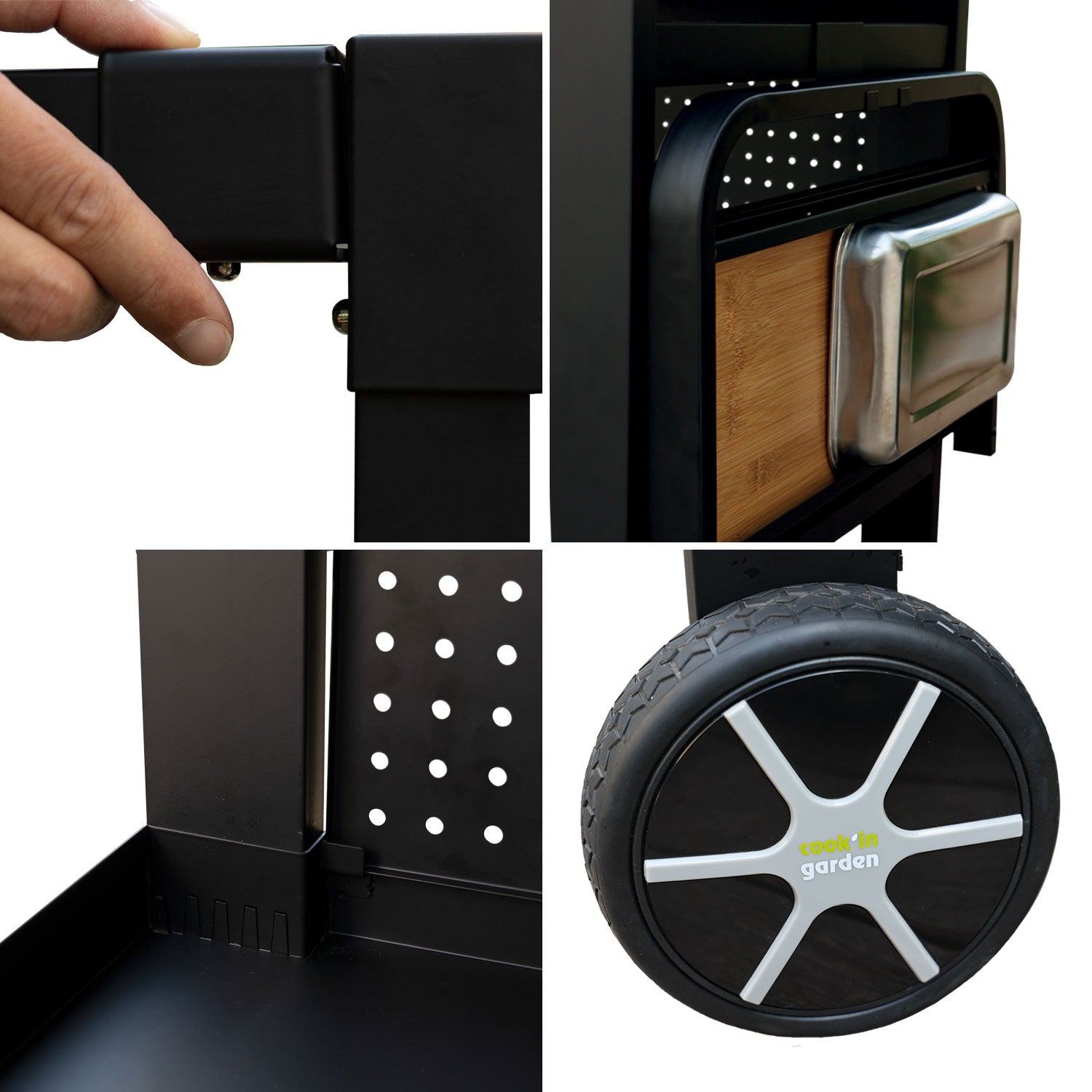 Desserte REVA 110 PREMIUM Cook