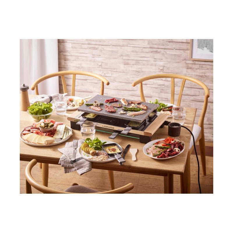 Raclette   Raclette Pierre Elegance 399011 Lagrange - Mathon - 5