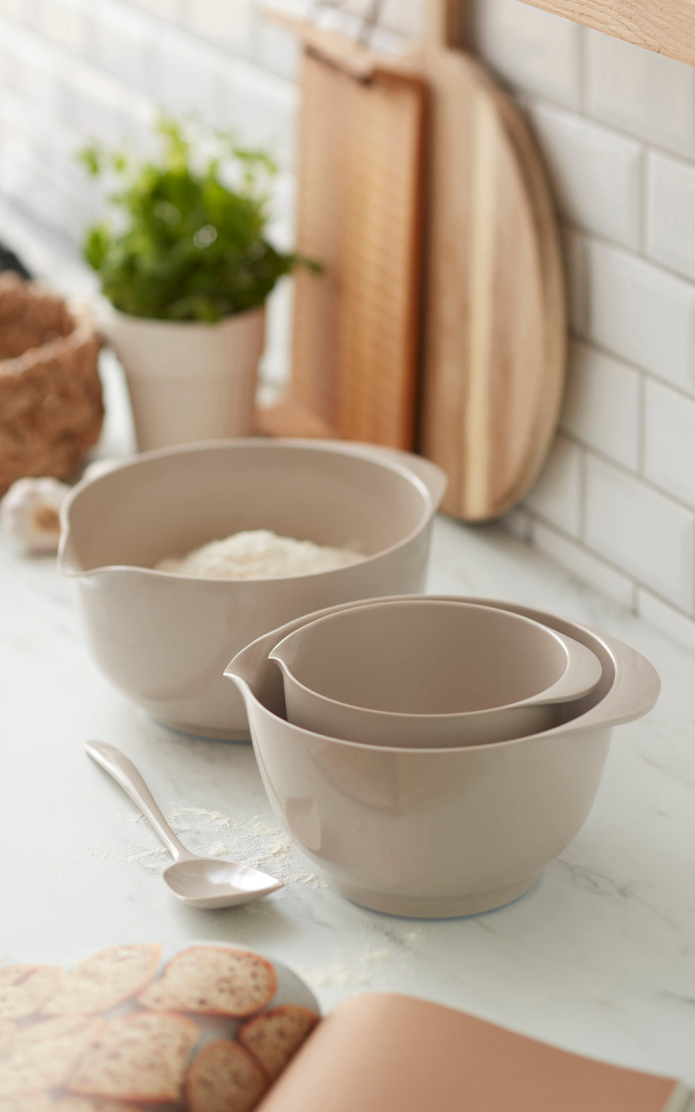 Bol à mixer NEW MARGRETHE en durostima® Humus Rosti - Mathon - 7