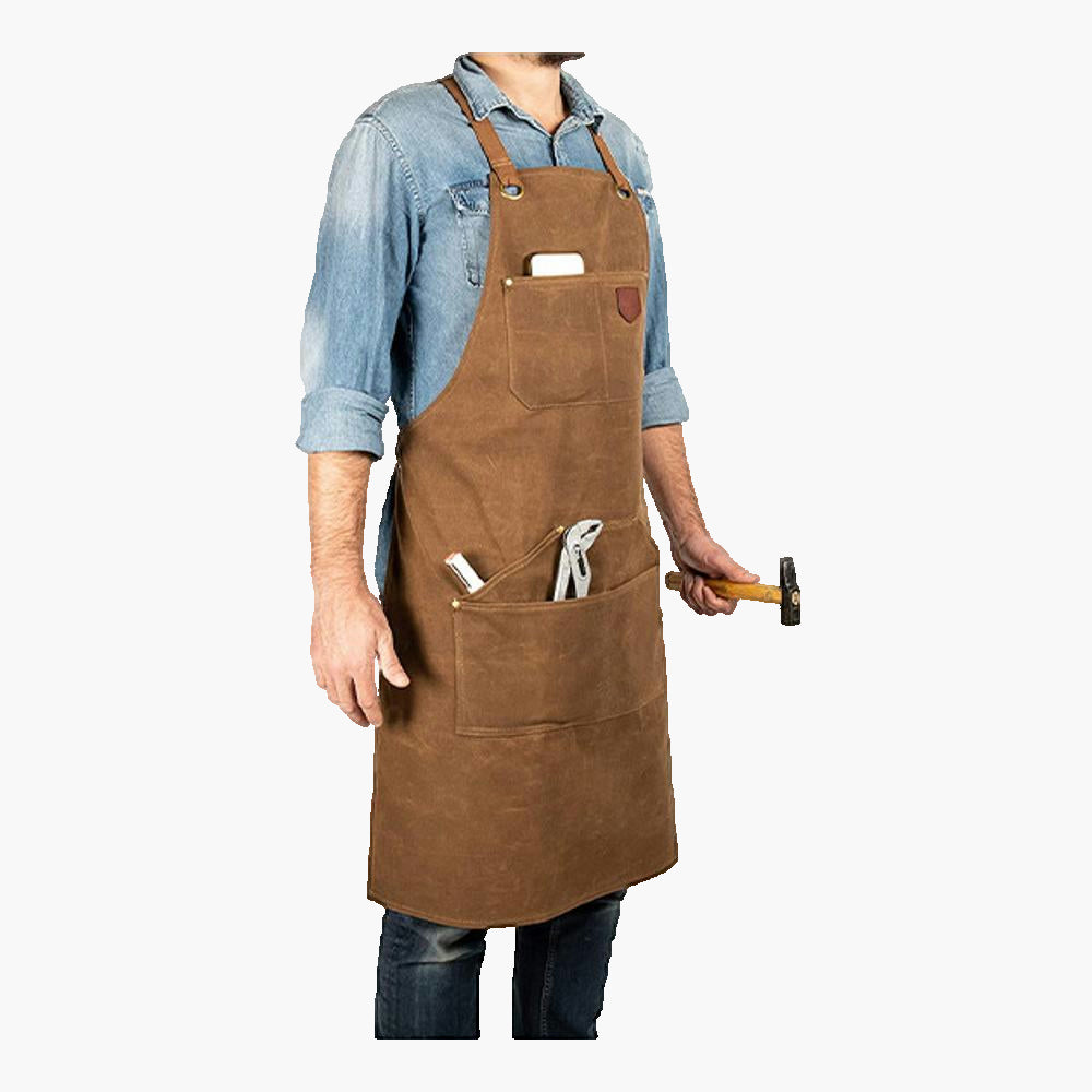 Tablier Alaskan Maker 515 Havane Alaskan Maker - Mathon - 2