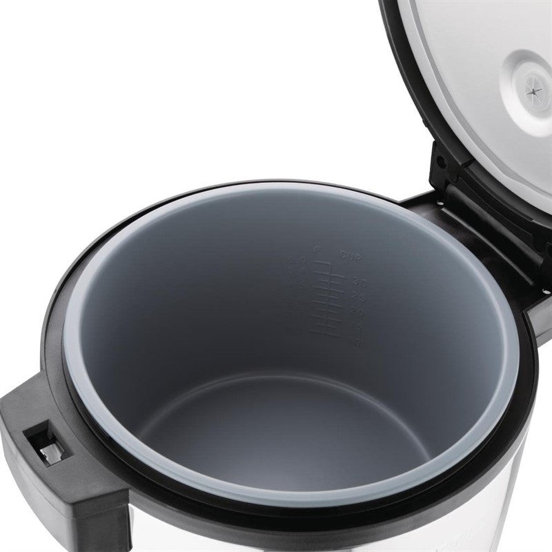 Cuiseur à Riz Professionnel - 6 Litres - Buffalo - Mathon - 4