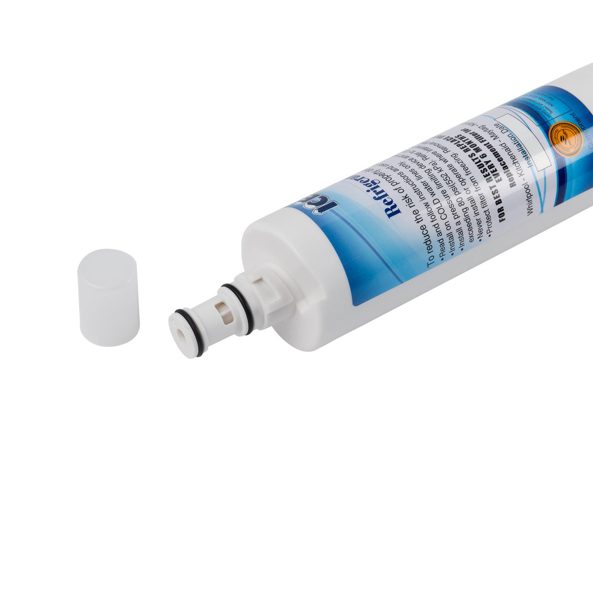 Cartouche filtre à eau pour frigo américain Fackelmann - Mathon - 2